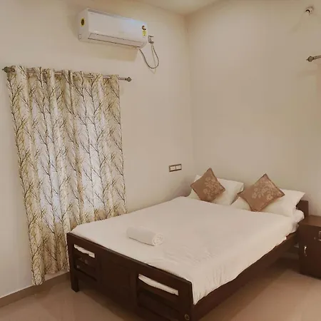 Palm Paradise Home Stay Varkala Exterior photo