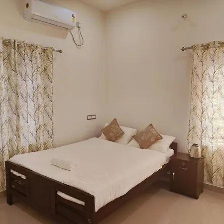 Palm Paradise Home Stay Varkala Exterior photo