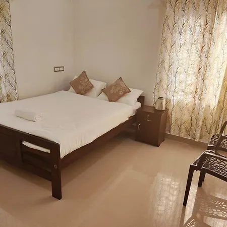 Palm Paradise Home Stay Varkala Exterior photo