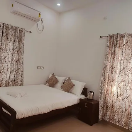 Palm Paradise Home Stay Varkala Exterior photo