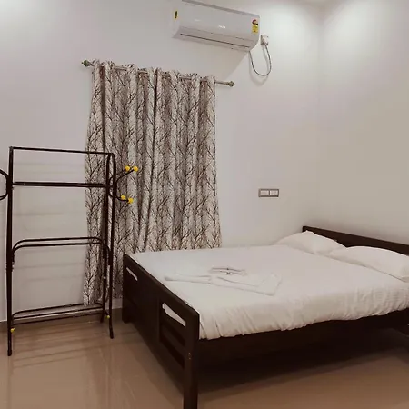 Palm Paradise Home Stay Varkala Exterior photo