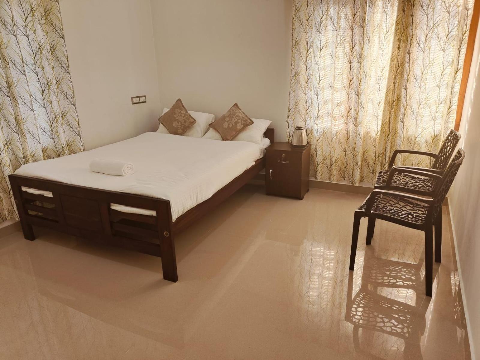 Palm Paradise Homestay Varkala