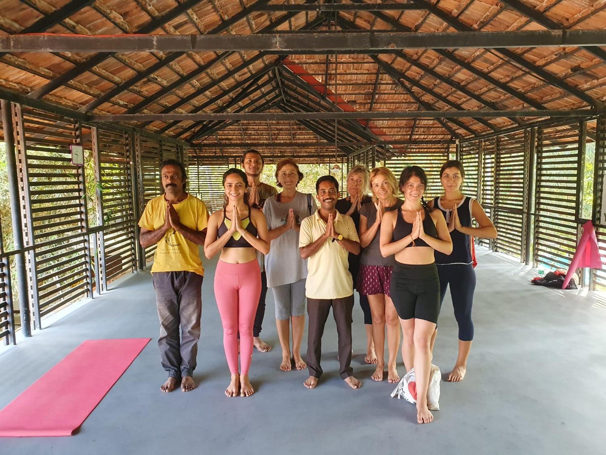 Palm Paradise Homestay Varkala