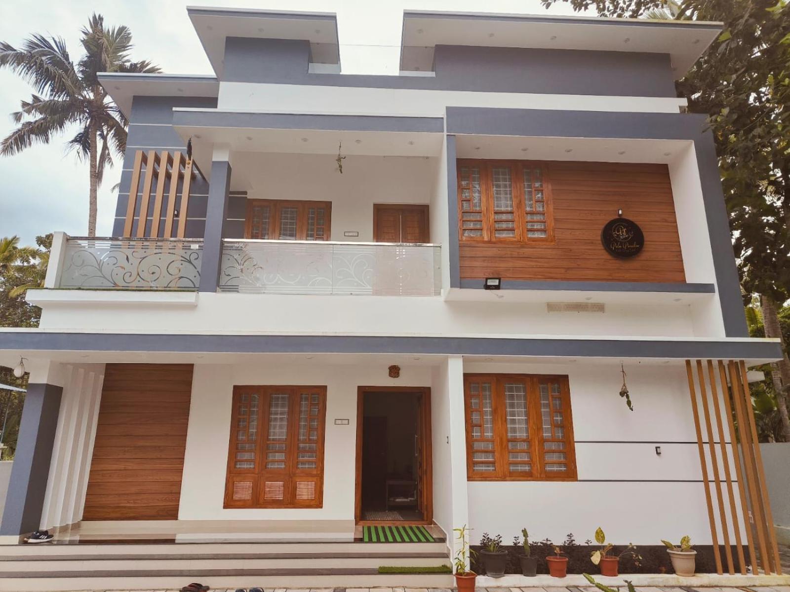 Homestay Palm Paradise Varkala